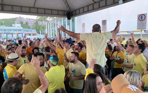 Com 3.280 votos, Chapa 2 vence eleições da OAB/AL