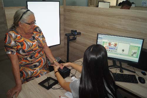 Instituto de Identificação altera forma de pagamento da 2ª via do RG