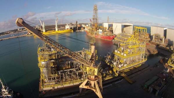 Seis Municípios concentram 99% de toda as importações do estado