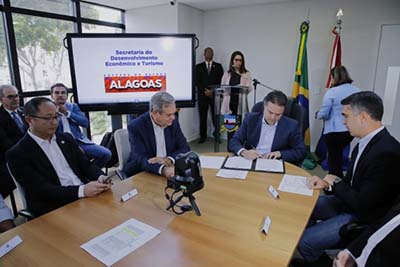 Estado troca incentivo fiscal por empregos e atrai novas empresas para Alagoas