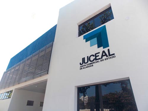 Com serviços presenciais suspensos até 20 de abril, Juceal reforça entrada online de processos