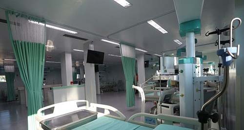 Ministério da Saúde habilita mais 112 leitos de UTI em Alagoas