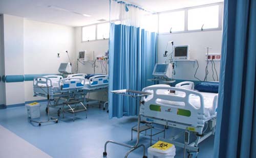 Taxa de ocupação de leitos de UTI em Alagoas diminui e chega a 44%