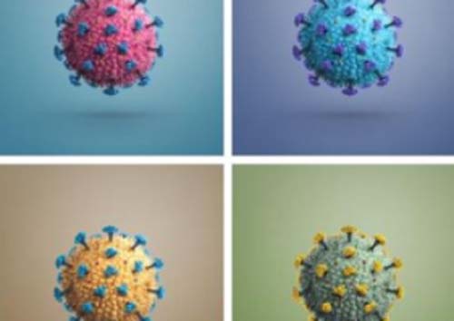 Dois tipos de variantes do coronavírus são identificados em Alagoas