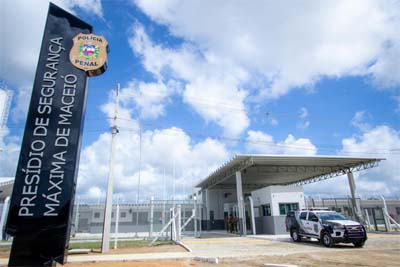 Governador entrega novo presídio, ampliação de Penitenciária e zera déficit de vagas no sistema