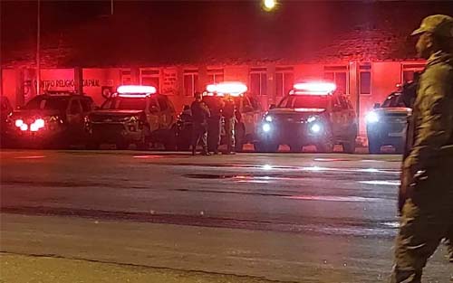 Justiça nega pedido de liberdade de tenente da PM preso em operação contra o tráfico