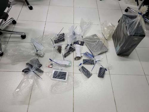 Operação PIX prende três PMs acusados em esquema de cobrança de propina