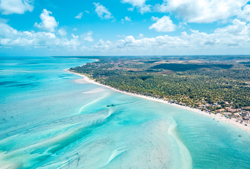 Alagoas registra ocupação hoteleira média de 79,75% do feriado de Carnaval