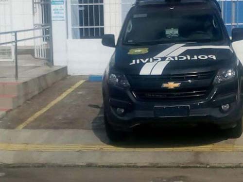 Homem que aplicava golpes de vendas de terrenos no Sul de Alagoas é preso