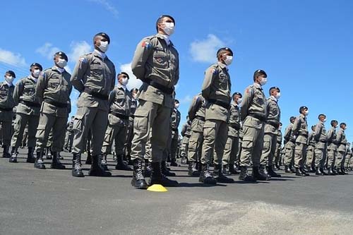 Seplag desmente anulação do concurso da Polícia Militar de Alagoas