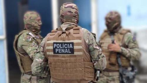 Governo do Estado divulga resultado final do concurso público da Polícia Penal de Alagoas