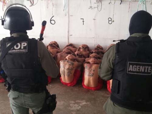 Cerca de 300 apenados podem deixar presídio e cumprir prisão domiciliar em AL