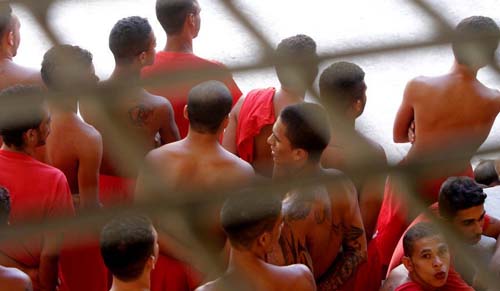 Pandemia: após recomendação do CNJ, 251 presos foram soltos em Alagoas