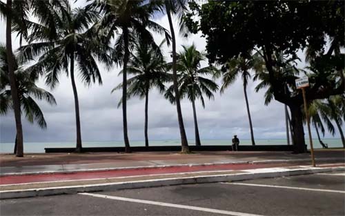 Inmet emite alerta de chuvas para 60 cidades alagoanas