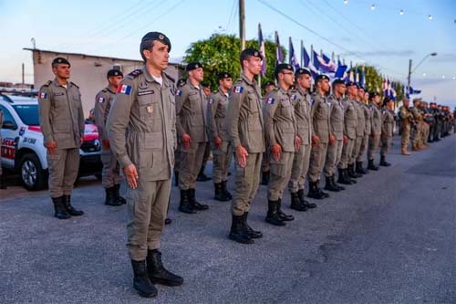Operação Especial de Segurança Durante o Carnaval de Alagoas Contará com Mais de Quatro Mil Policial