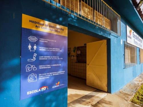 Educação inicia preparação para retomada às aulas presenciais em Alagoas