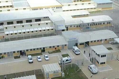 Alagoas é o quinto estado do país com maior número de superlotação no sistema prisional, aponta levantamento