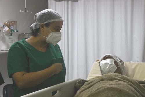 Paciente do primeiro transplante de fígado em Alagoas recebe alta da UTI