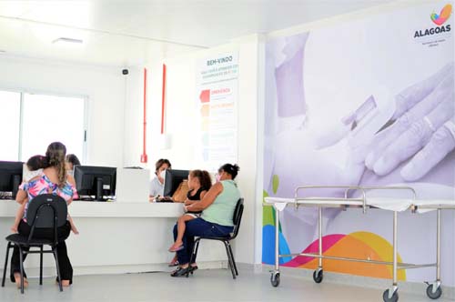 Unidades sentinelas de Síndromes Gripais fazem vigilância de vírus respiratórios que circulam em Alagoas