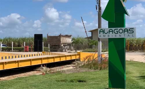 Primeira Usina de Energia Elétrica através do Gás Metano gerado pelo lixo será inaugurada em Alagoas