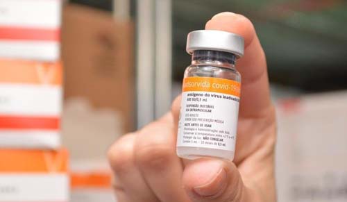 Confira quantas doses da vacina CoronaVac foram distribuídas para cada município de AL