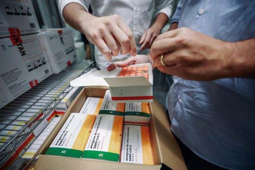 Em 20 dias, Alagoas vacinou 70 mil pessoas entre idosos e profissionais de saúde