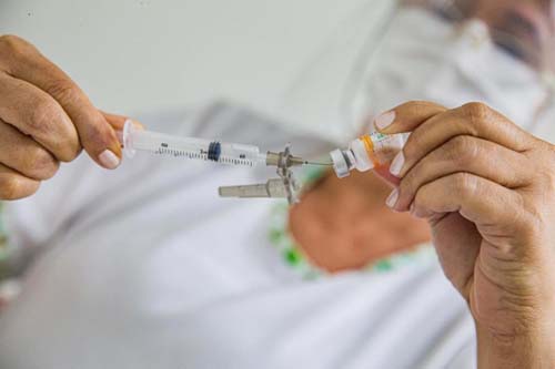 227.067 doses das vacinas contra a Covid-19 foram aplicadas em Alagoas