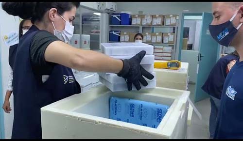 Apenas 13 municípios alagoanos aplicam vacina da Pfizer; veja a lista!