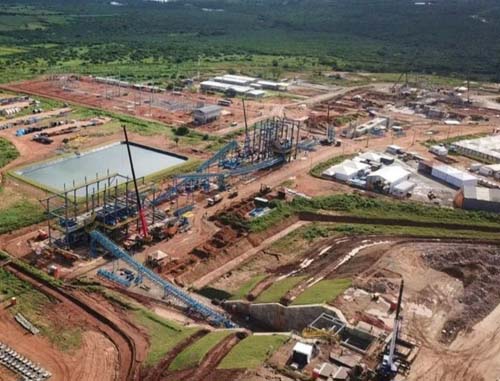 Agreste de Alagoas exportará minério de cobre