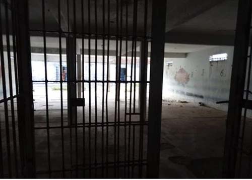 Registrado o primeiro caso de Covid-19 em reeducandos no Estado