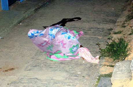 Menor é assassinado perto de sua residência na Chã de Bebedouro