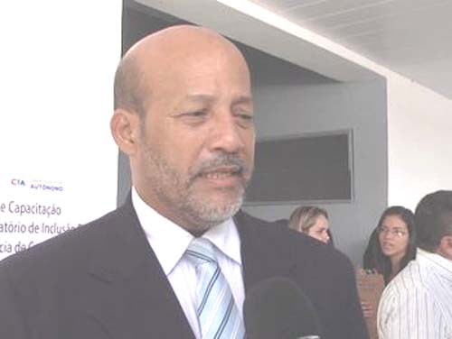 Ex-deputado Alberto Sextafeira morre após complicações da covid-19