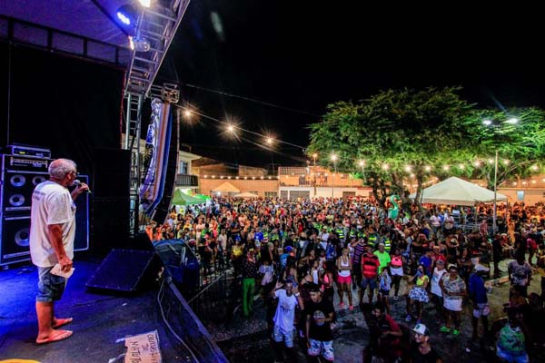 Veja a programação desta terça-feira de Carnaval em Maceió