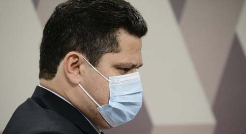 PGR abre investigação sobre Davi Alcolumbre por suposta rachadinha