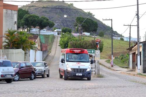 Samu socorre mulher vítima de arma branca no Cocal; Polícia aponta como feminicídio