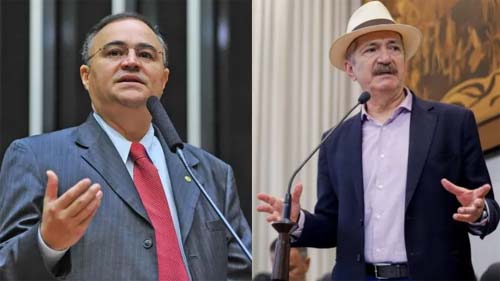 Alagoano anuncia pré-candidatura presidencial com respaldo de João Caldas