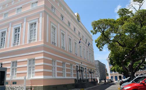 Mais uma chapa disputa o Governo de Alagoas na eleição indireta