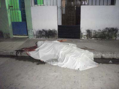 Duplo homicídio na cidade de Rio Largo, deixa moradores assustados
