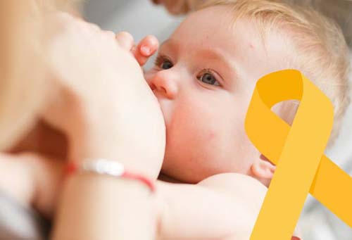Agosto Dourado: Prefeitura institucionaliza campanha de incentivo ao aleitamento materno