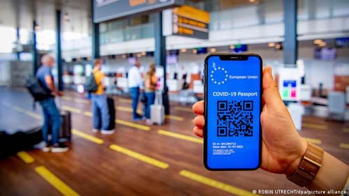 Falsificadores de certificados de vacinação são presos na Alemanha