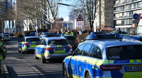 Estudantes são feridos por atirador em universidade na Alemanha