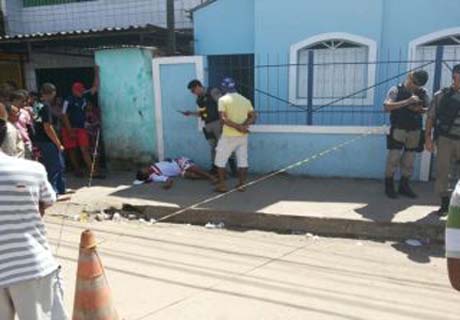 Ex-presidiário é assassinado próximo a PRF em Maceió