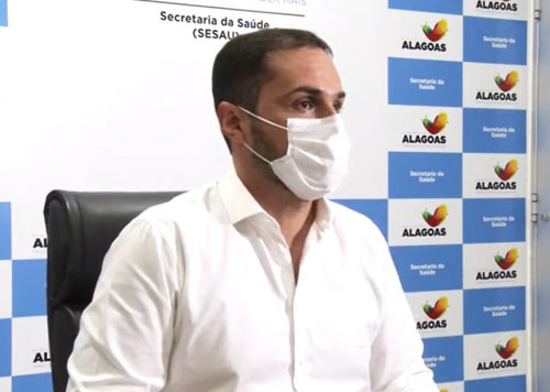 Covid-19: Alagoas atinge 80 óbitos e tem mais de 1.600 casos confirmados