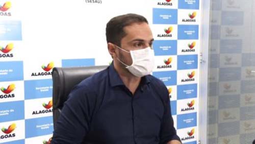 Governo de Alagoas recebe reembolso de recursos aplicados na aquisição de respiradores