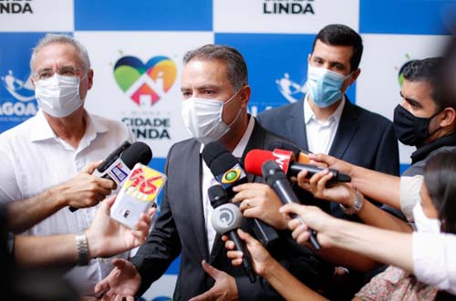 AL recebe 27.500 novas doses do imunizante Oxford/AstraZeneca contra a Covid-19