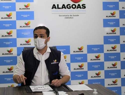 Compra da CoronaVac pelo Ministério da Saúde inclui AL no Plano Nacional de Imunização