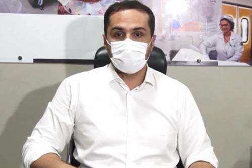 “Não podemos nos precipitar”, diz secretário sobre suposta aplicação de 3ª dose da vacina contra Covid-19