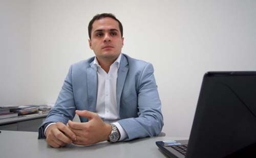 Entrevista: “Vamos chamar reserva técnica da Uncisal e fazer concurso para novos hospitais”