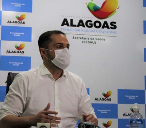 Sesau alerta: ‘Não adianta ampliar leitos se a população não tiver consciência’