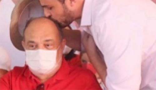 Pai do secretário da Saúde de Alagoas, Cláudio Ayres morre vítima de câncer